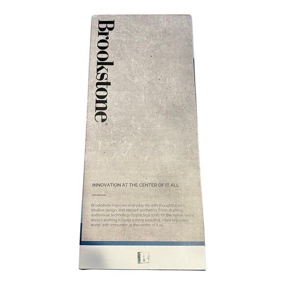 Brookstone Cyber Pro Wireless LED Portable Speaker Multicolored Bluetooth - Picture 5 of 7